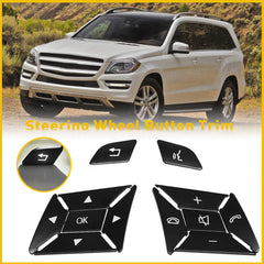 12x Steering Wheel Switch Button For Mercedes C E G Class C200 E250 E350 EOA 6B93BC-57