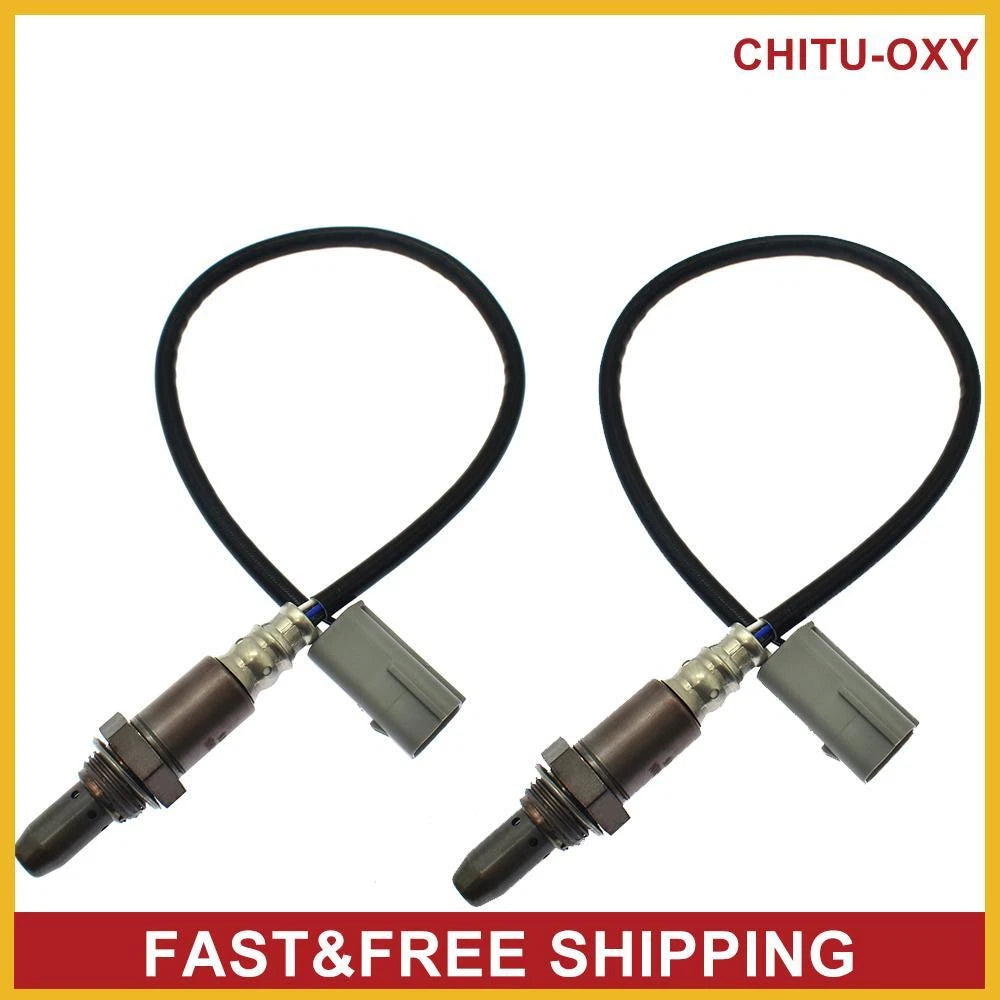 2PCS Front Oxygen Sensor22693-1AA0A 234-9038 For Altima Armada Frontier Maxima 6B93BC-57