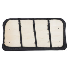 Black Golf Cart Front Cushion Seat Cover For EZGO TXT 6B93BC-57