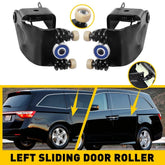 2PCS RH LH Side Sliding Door Power Center Roller For Honda Odyssey 2005-2010 6B93BC-57