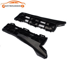 Front Driver LH& Passenger RH Side Bumper Bracket For 2010-2015 Toyota Prius 6B93BC-57
