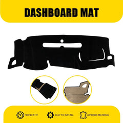 Dash Cover For Chevy Silverado GMC Sierra 1500 2007-2013 Dashboard Cover Mat EOA 6B93BC-57