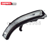 Left Side Mirror LED Marker Signal Light for 2011-2018 Hyundai i40 87614-3Z000 6B93BC-57