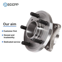 2Pcs Front Wheel Hub Bearings For Land Rover LR3 LR4 Range Rover Sport 2006-2013 6B93BC-57