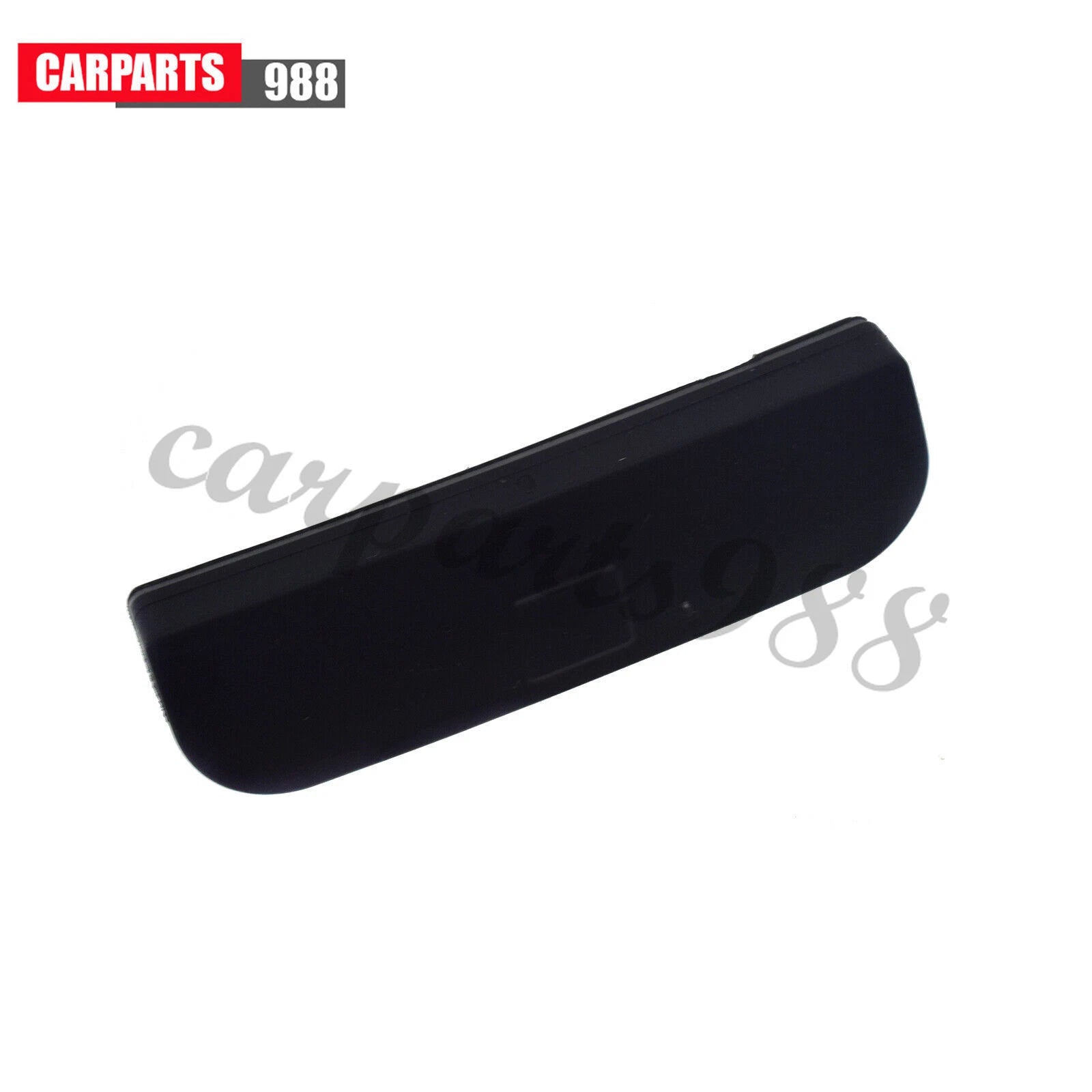Tailgate Handle Switch Rubber Button Cover For BMW Mini R52 R53 R59 51137039261 6B93BC-57