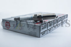 6PC NGK 96372 SILKAR8C6DS Laser Iridium high-performance Spark Plugs