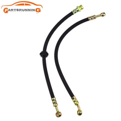 Upper + Lower Line Brake Hose Kit For Honda CB350/360/400F/450K/500/550/750 6B93BC-57