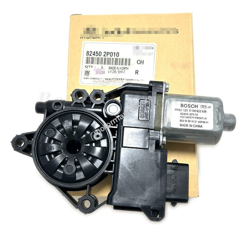 Window Motor FRONT LEFT DRIVER for 2011-2015 Kia Sorento 824502P010 6B93BC-57
