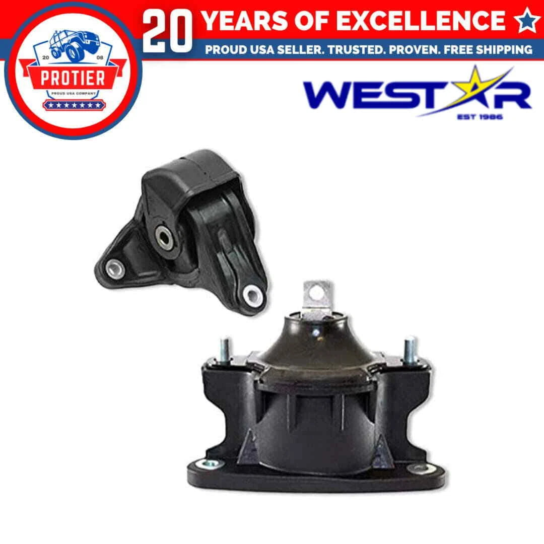 Fits 2008-2012 Honda Accord /2009-2013 Acura TSX 2.4L AUTO Front&Rear Motor 6B93BC-57