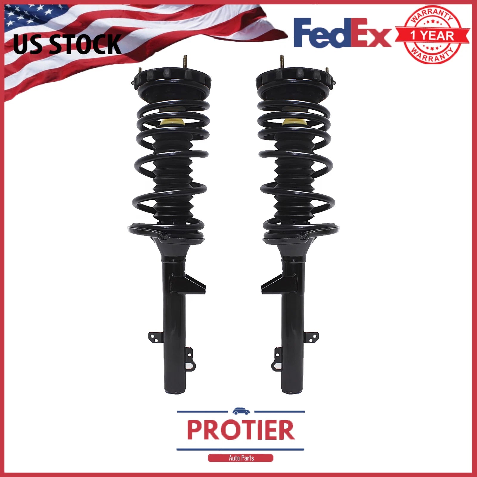 Rear Conversion Kit for LINCOLN CONTINENTAL 6B93BC-57