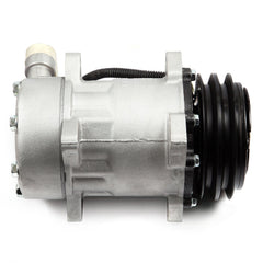 A/C AC Compressor and Clutch For Peterbilt 330 357 377 378 379 SD7H15 Compressor 6B93BC-57
