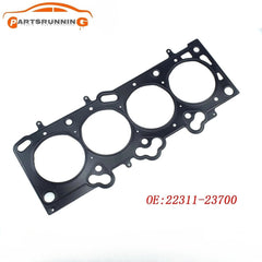 Cylinder Head Gasket For 2001-12 Hyundai Elantra Kia Spectra 2.0L l4 22311-23700 6B93BC-57