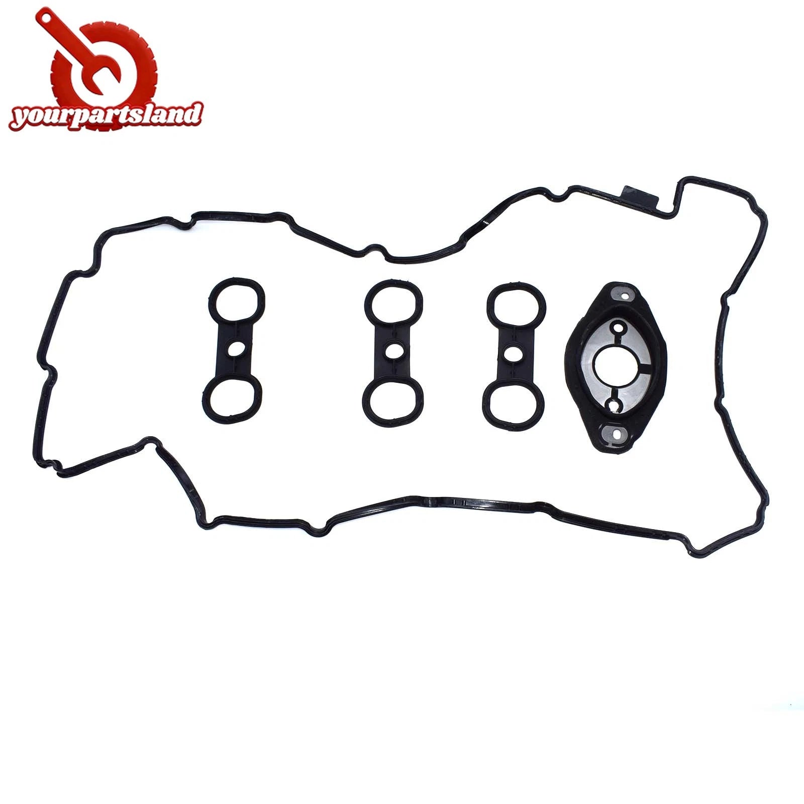 11127559311 Valve Cover Gasket Set For BMW 128i 328i 328i 528i X3 Z4 11127552280 6B93BC-57