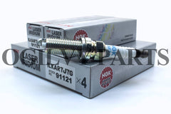 Spark Plug NGK ILKAR7J7G 91121 (6) Laser Iridium fits 2016 Smart Fortwo 0.9L-L3