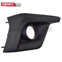 Front Left Side Fog Light Bezel Cover For Subaru Crosstrek 2018-2020 57731FL092 6B93BC-57