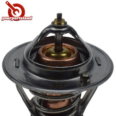 Thermostat Assembly For 1996-2016 HYUNDAI KIA 2.0L 2.4L 25500-23010 6B93BC-57