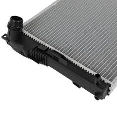 Aluminum Radiator & AC Condenser Cooling Kit For 2012-2013 BMW 335i xDrive 335is