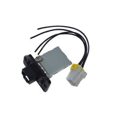 Blower Motor Resistor & Harness Kit for Hyundai Elantra Sonata Kia Forte Optima 6B93BC-57