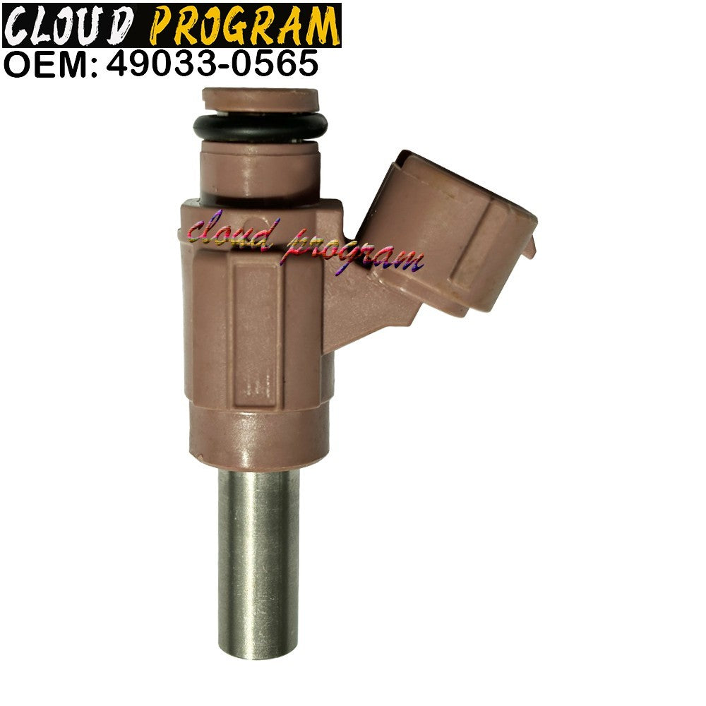 1x Fuel injectors For 2016-2024 Kawasak Ninja H2 KX250 KX450F Z H2SE 49033-0565 6B93BC-57