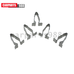 5x Front Seat Back Panel Clip Trim for 2005-2018 Audi A3 A6 Quattro Q3 8Z0867276 6B93BC-57