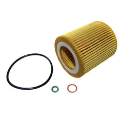 Engine Oil Filter For BMW E82 E88 E90 E92 E93 E60 E60 E66 E65 E67 E91 HU816X 6B93BC-57