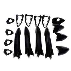 Front Rear Right Left SET Outside Door Handle For BMW X5 E53 2000-2006 6B93BC-57