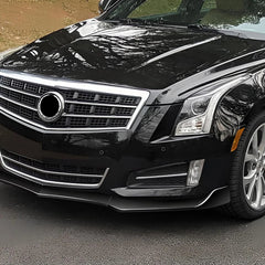 For 2013 2014 Cadillac ATS & 2017-2024 XT5 Amber Front Bumper Side Marker Lights 6B93BC-57