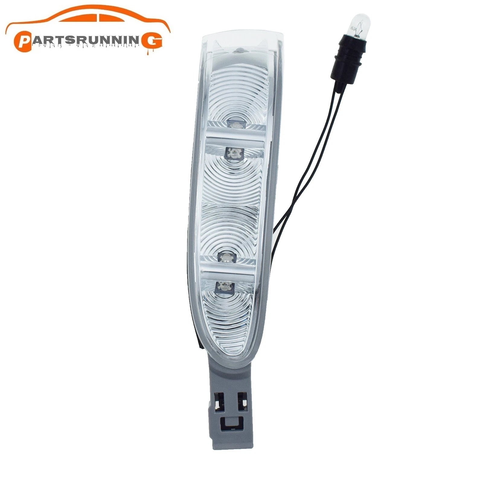 Right Rearview Mirror Indicator Lamp For Mercedes Benz W164 X164 W164 ML GL300 6B93BC-57