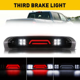 For 02-09 DODGE RAM 1500 2500 3500 LED 3RD THIRD BRAKE LIGHT CARGO LAMP SMOKED 6B93BC-57