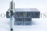 4 x Spark Plug PLFER7A8EG 94833 NGK Laser Platinum For Audi Volkswagen Porsche