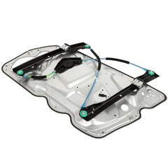 For Volkswagen Passat B6 2008-10 Front Left Driver LH Window Regulator w/o Motor KOEEP