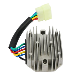 ECCPP 2Pcs Rectifier Fits JOHN DEERE 4010 4100 4110 4115 Yanmar Engine M807915 ECCPP