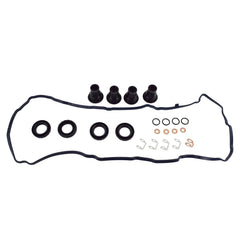 Valve Rocker Cover Gasket Injector Washers Seal Kit For Nissan Navara D40 YD25 6B93BC-57