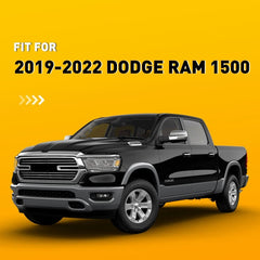 FOR 2019-2024 DODGE RAM DT Front License 1500 Plate Bracket Kit EOA 6B93BC-57