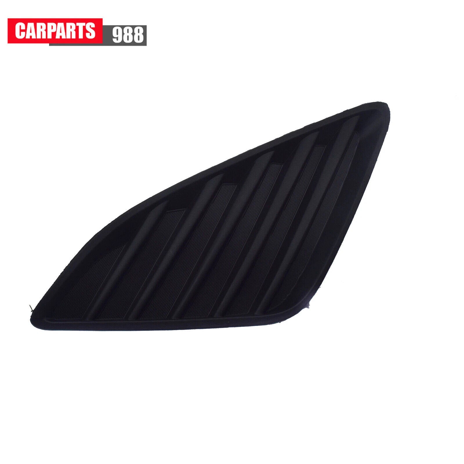 Front Right Bumper Fog Light Bezel Cover For 2012-2014 Toyota Camry 5212706260 6B93BC-57