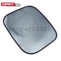 Left Side Rearview Heated Mirror Glass For Mitsubishi Pajero SHOGUN 2000-2006 6B93BC-57