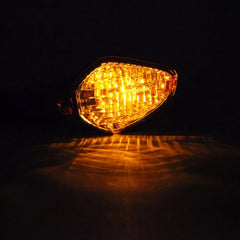 Turn Signal Indicator Lights for Honda MSX125 Grom 2014-2024 CRF250L 2013-2020 6B93BC-57