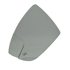 For Ford Focus 2012-18 Left Driver Exterior Wing Heated Mirror Glass CM5Z17K707H 6B93BC-57