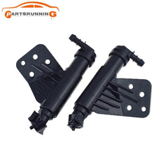 98671-F1000,98672F1000 Pair Headlight Washer Telescopic Spray Nozzle For Kia KX5 6B93BC-57