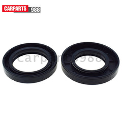 Left Right Gearbox Driveshaft Oil Seals For Suzuki Wagon Swift SX4 Alto Ignis 6B93BC-57