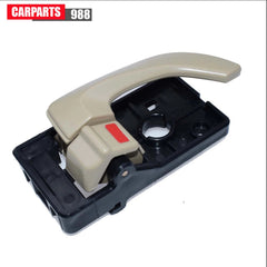 Beige Inside Door Handle Right RH Side For 2005-09 Hyundai Tucson 82620-2E000J9 6B93BC-57