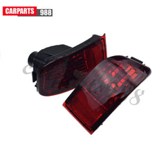 Left / Right Rear Bumper Light Reflector Lamp For Toyota Land Cruiser Prado J120 6B93BC-57