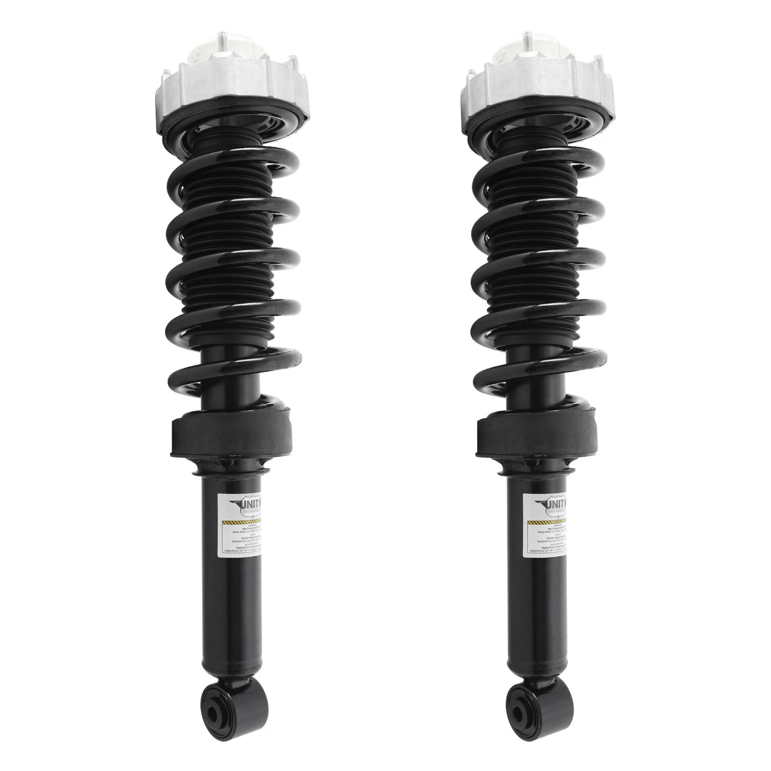 Rear Complete Strut Assembly Kit for 2007-2010 Audi Q7, 2003-2010 Porsche 6B93BC-57