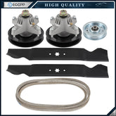 42" DECK REBUILD KIT FOR MTD TROY-BILT 954-0498 918-0574 918-0565 6B93BC-57