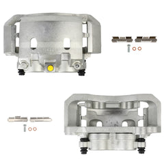 Front Brake Calipers 2Pcs For 2000-2002 Dodge Ram?2500 2000-2002 Dodge Ram?3500 6B93BC-57