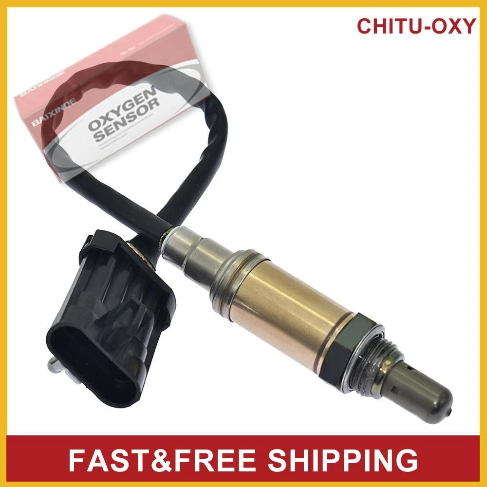 0258005703 Oxygen Sensor for Chevrolet GMC Isuzu Oldmobile Pontiac Buick Daewoo 6B93BC-57