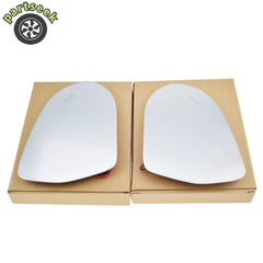 Left Right Side Heated Mirror Glass with BSD for Kia Niro 2017-2022 87611-G5020 6B93BC-57