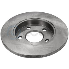 Front Rear Brake Discs Rotors For 2011 Chevrolet Impala 3.5 3.9L 6B93BC-57