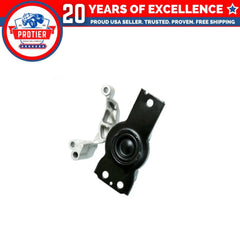 Motor & Trans Mount 2PCS Set Compatible for 2007-2012 Nissan Sentra 2.0L 6B93BC-57