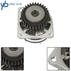 Timing Chain Kit Water Oil Pump For Nissan Frontier Pathfinder 2005-2010 VQ40DE 6B93BC-57